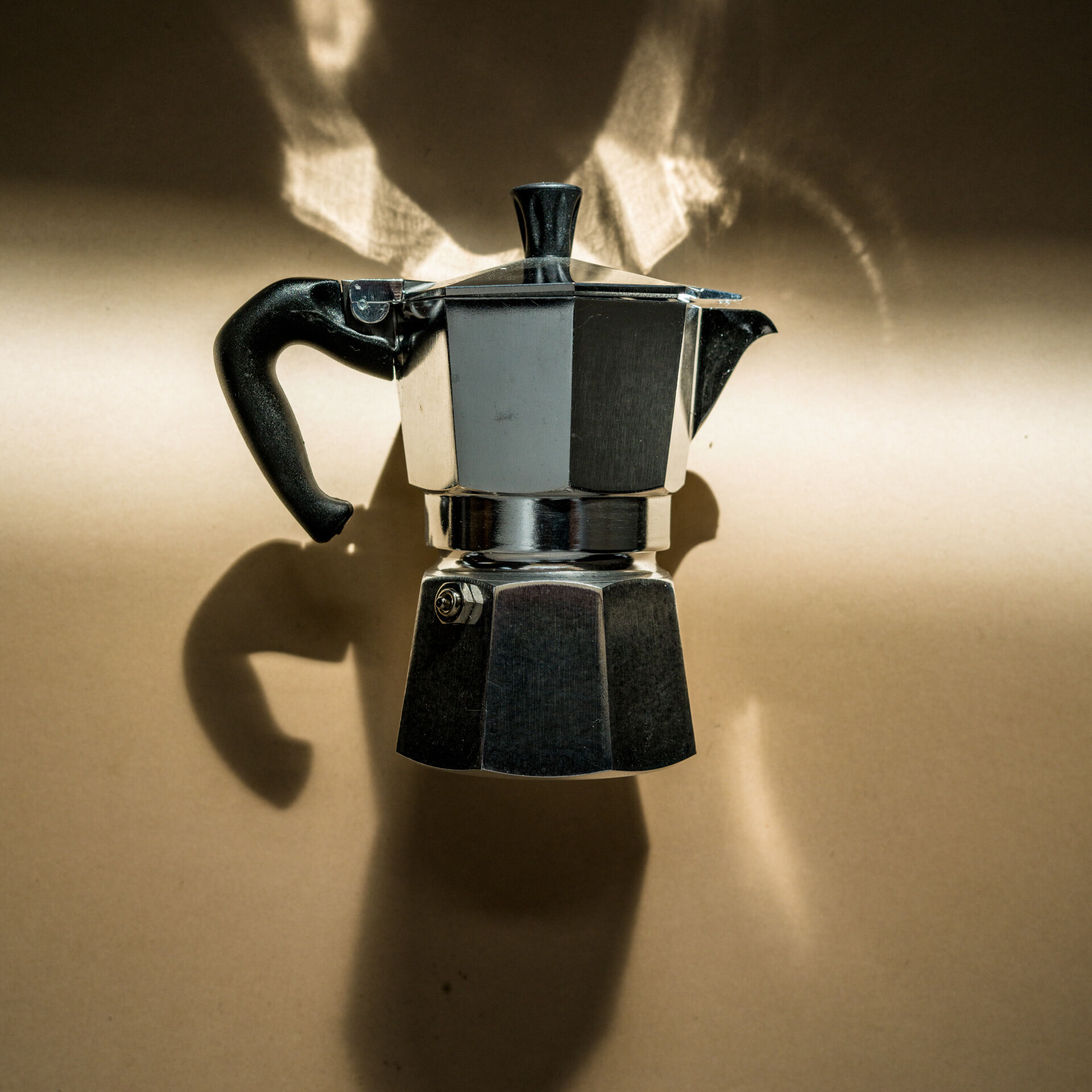 Testshooting zum Thema «Kaffee»